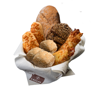 Glutenfreier Brot- und Gebäck Mix