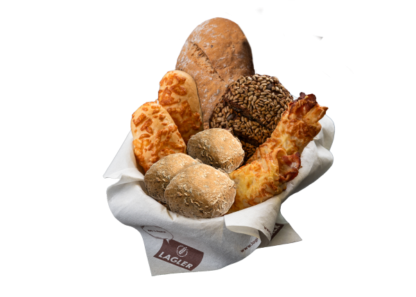Glutenfreier Brot- und Gebäck Mix