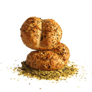 Aromatisches Kürbiskernweckerl aus Laglers Naturbäckerei