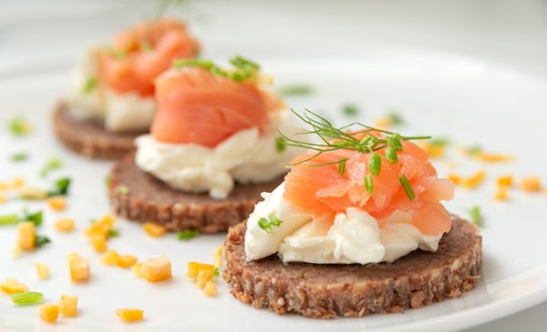 Frischkäse-Variationen - Naturbäckerei Lagler