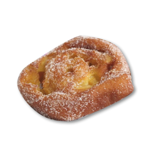 Apfelkrapfen