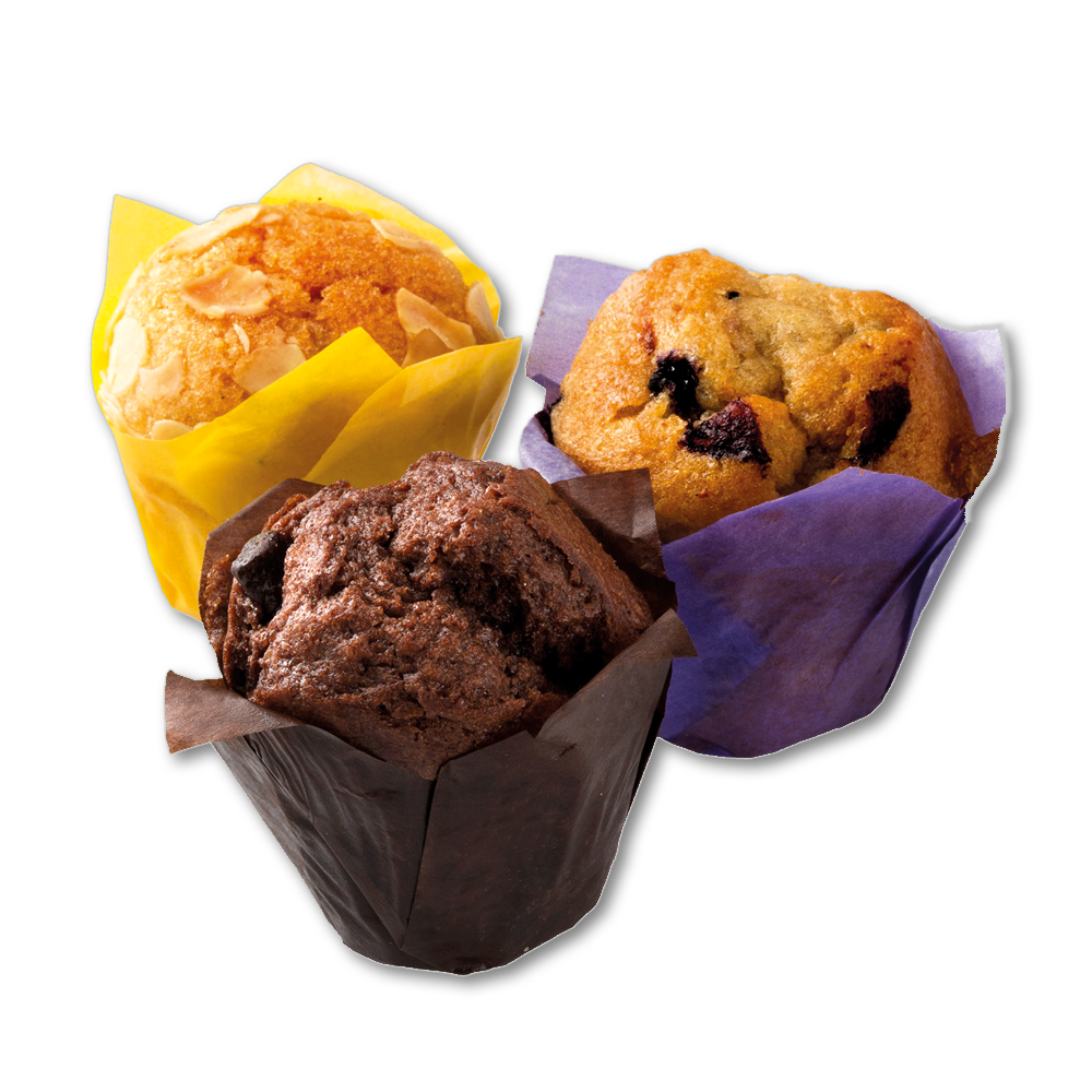 Jour Muffin Mix