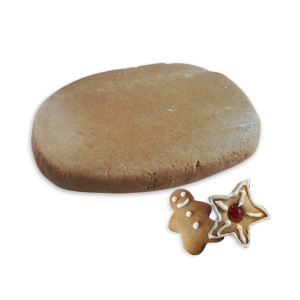 Lebkuchenteig