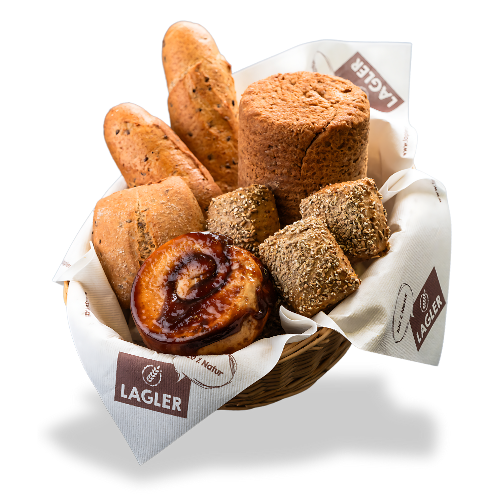 Dinkel-Mischung - Naturbäckerei Lagler