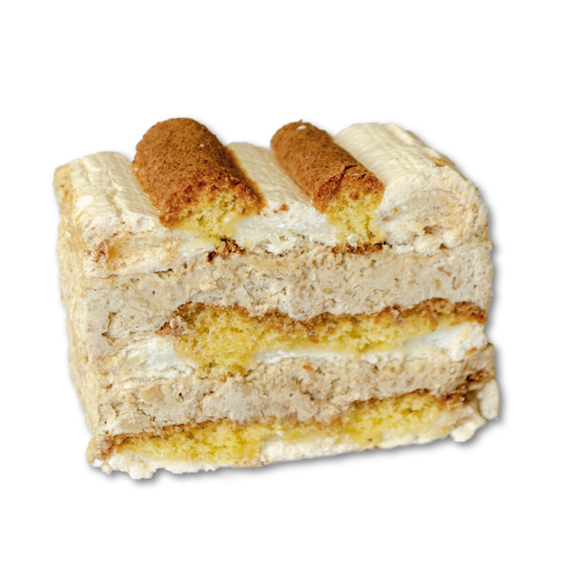 Glutenfreie Kardinalsscchnitte aus der Naturbäckerei Lagler Klagenfurt