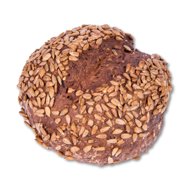 2x Glutenfreies Vitalbrot