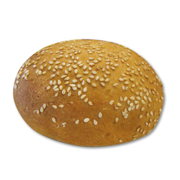 6x Hamburger Buns