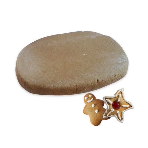 Lebkuchenteig – Bild 2