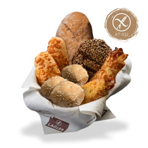 Glutenfreier Brot- und Gebäck Mix
