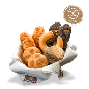 Glutenfreier Gebäckmix