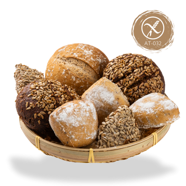 Low-Carb & Glutenfrei Box