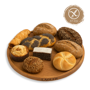 Glutenfreie Mischung