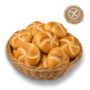Glutenfreie Kaisersemmel Box