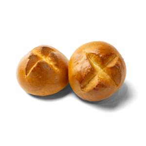 Glutenfreie Osterpinzen